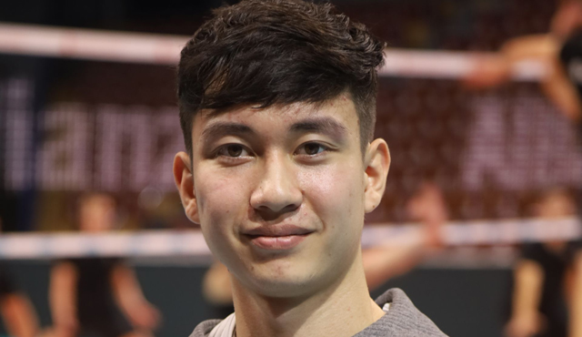SWD powervolleys Düren: Ein Libero-Talent für Düren