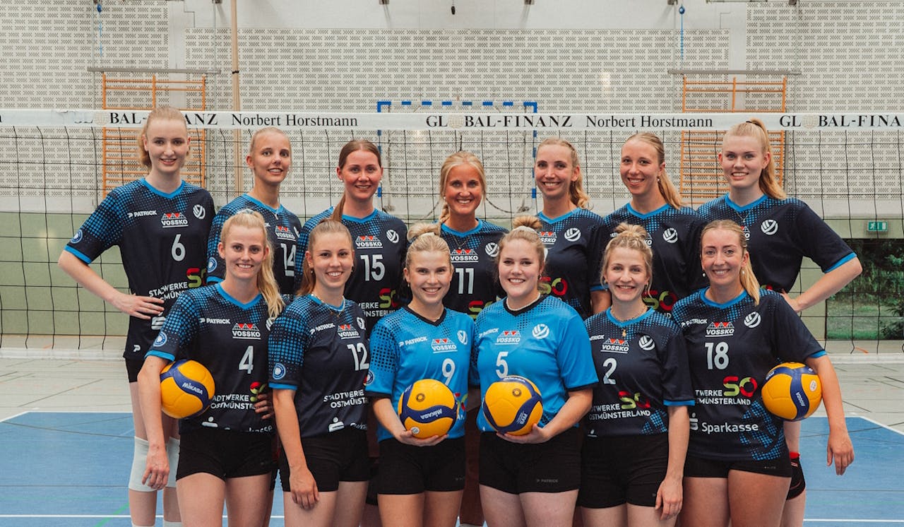Heimauftakt gegen Düsseldorf