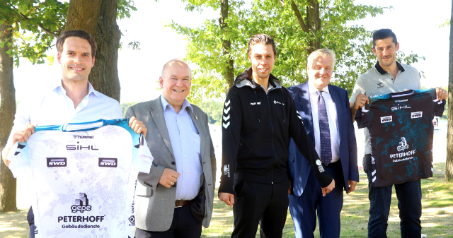 SWD powervolleys Düren: Ein Bekenntnis zur Heimat