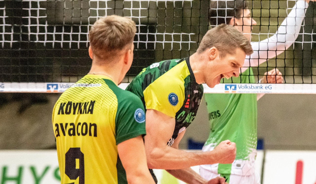Drei Punkte für die Helios GRIZZLYS
