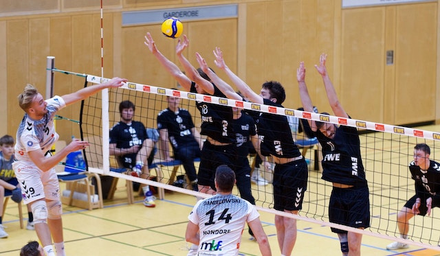 Dem Meister lange Paroli geboten