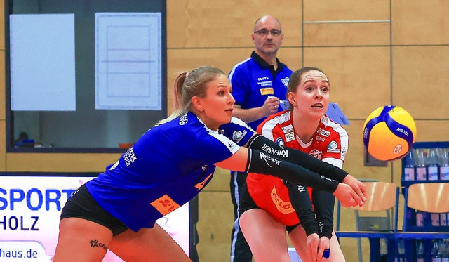 Vier Spiele in sieben Tagen