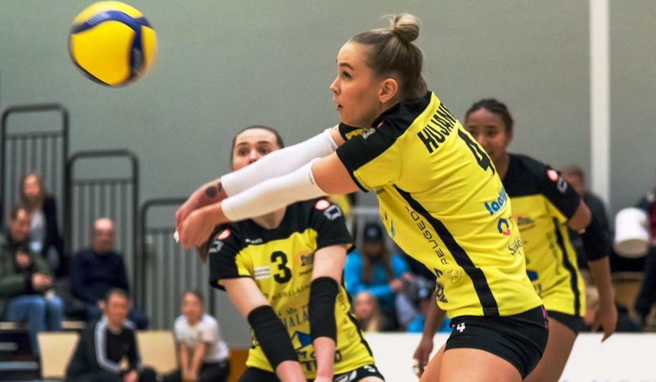 Hilkka Hujanen freut sich auf Neuwied