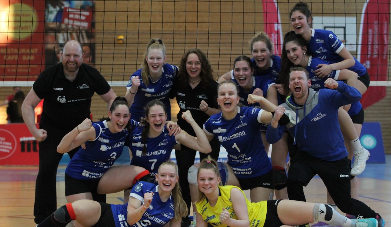 SSC II auf letzter Auswärtstour!