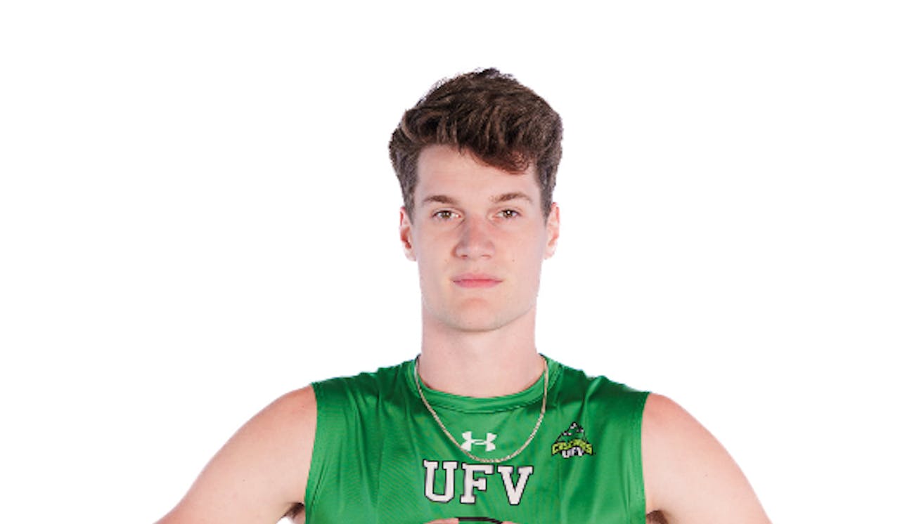 Nimo Benne verstärkt die BADEN VOLLEYS