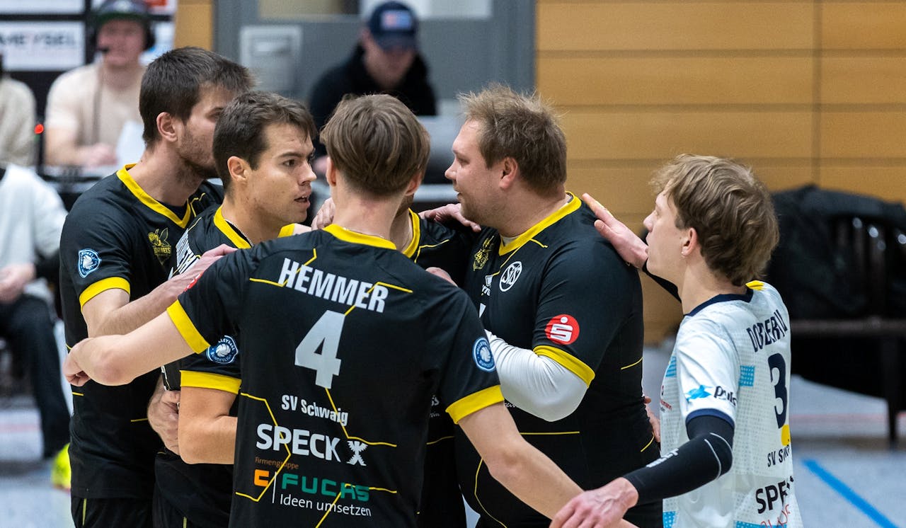 Frankenderby in Schwaig