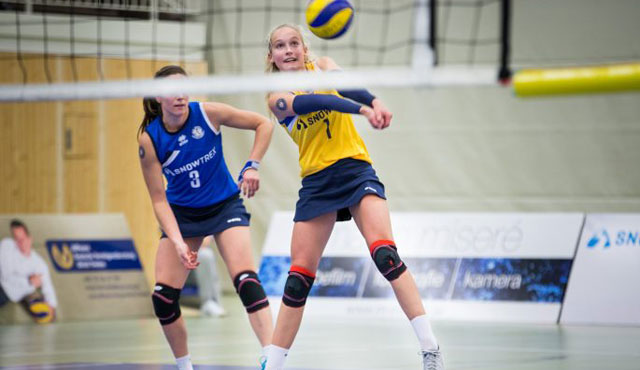 DSHS SnowTrex Köln rotiert zum klaren 3:0-Sieg gegen Schwerin