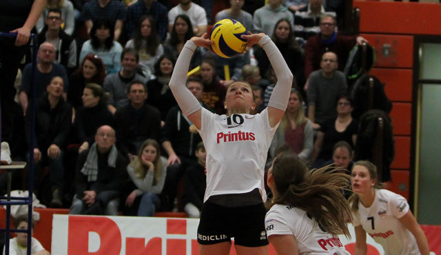 Richarda Zorn hängt eine weitere Saison dran