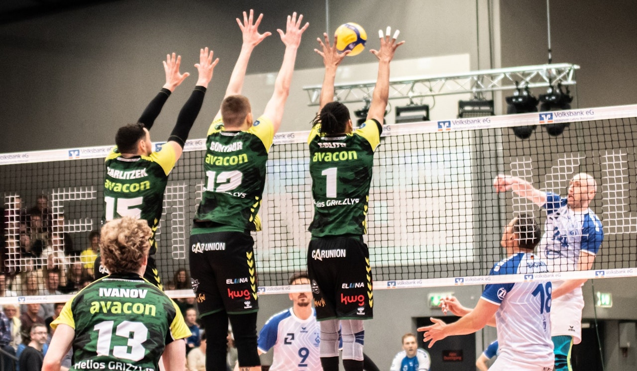 Endspiel um den Einzug ins Halbfinale