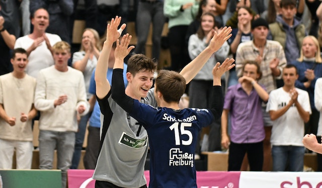 Souveräne Affen ohne Satzverlust