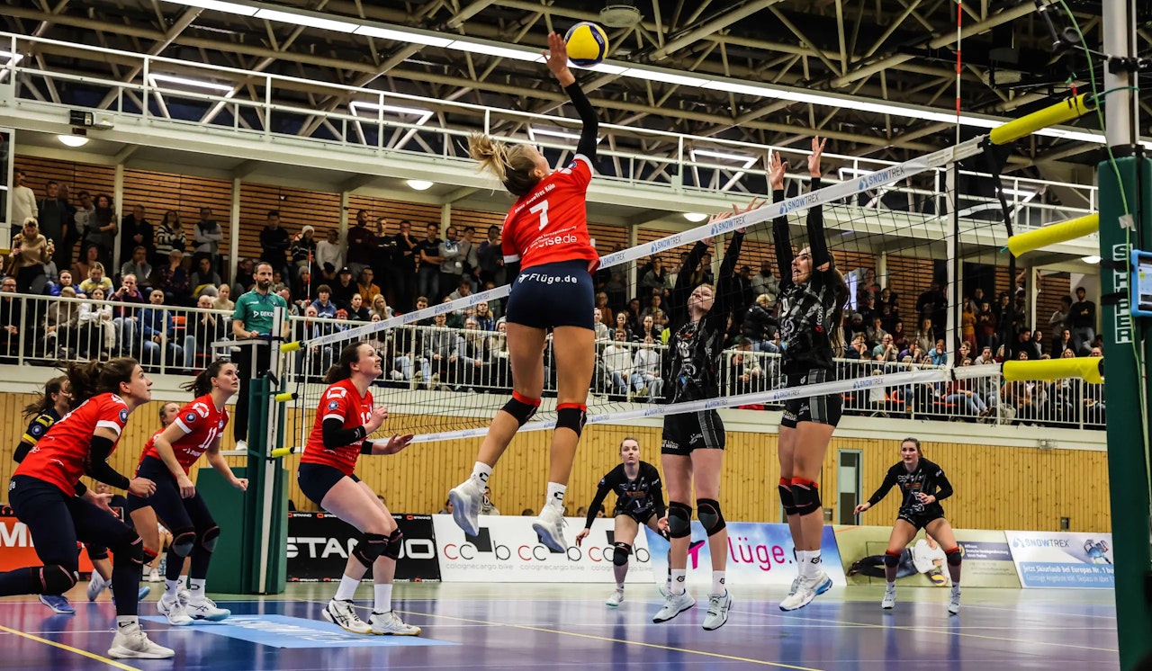 In der Crunchtime steht der Block