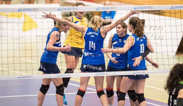 DSHS SnowTrex Köln lässt Gladbeck keine Chance