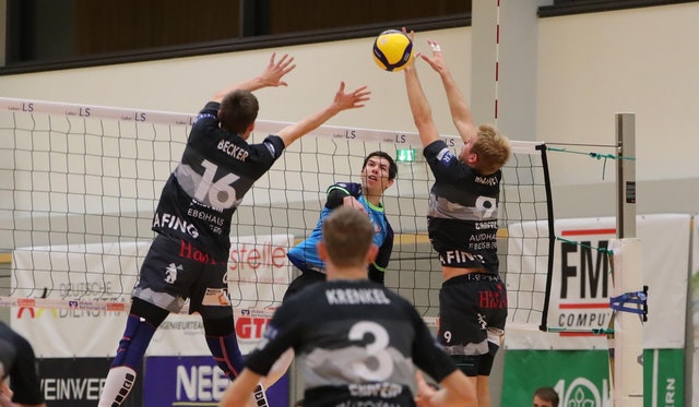 Das 1000 Kilometer-Wochenende der Volleys