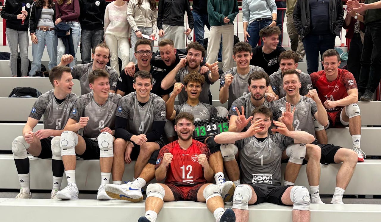 Der zehnte Streich: Essen rockt die Liga