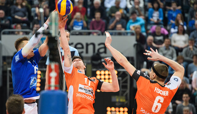 Sieben deutsche Teams starten international