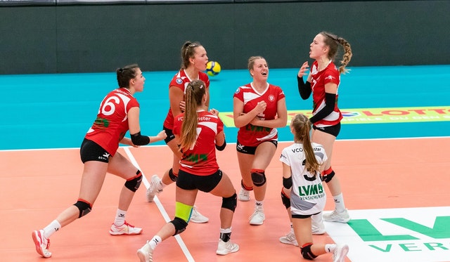 Vergleich der Stützpunktteams