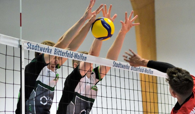 Mit dem Triple zurück an die Spitze
