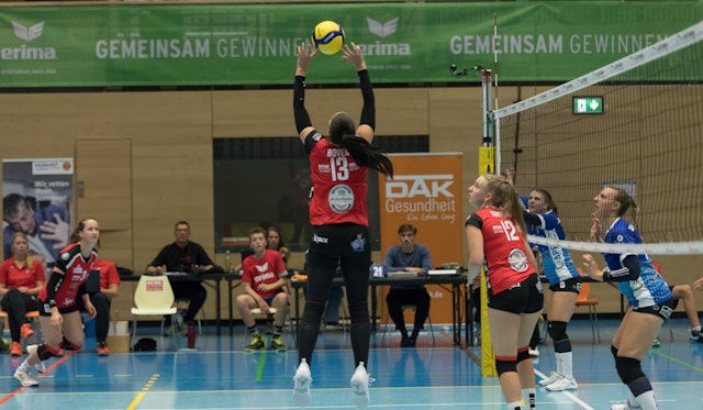 Zweites Heimspiel in Folge
