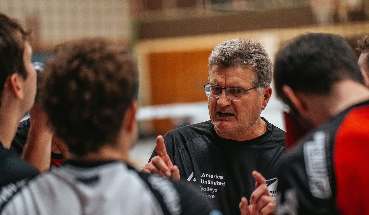 Volleys Aligse verlieren im hohen Norden
