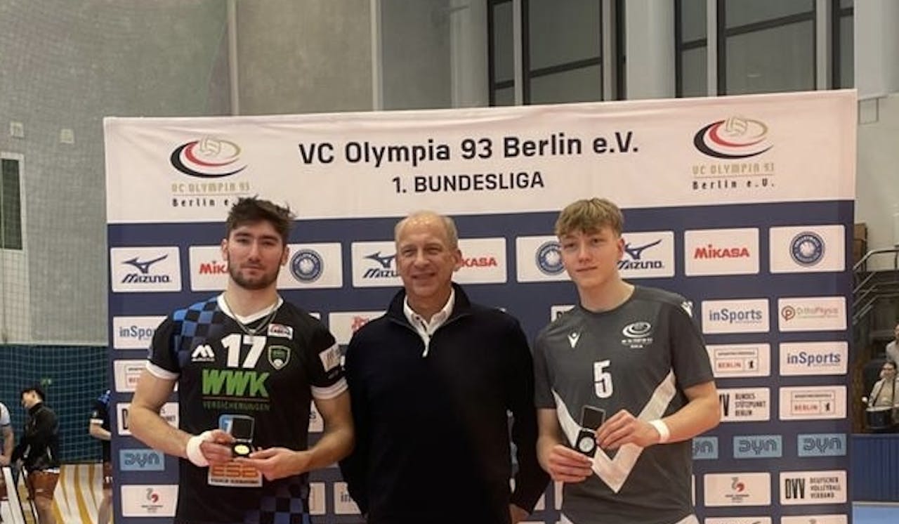 VCO Berlin sammelt Erfahrung