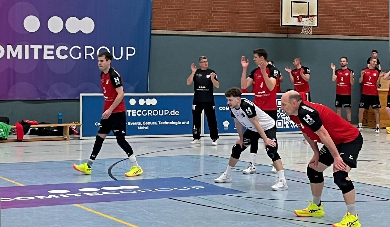 Ein Team – Ein Ziel