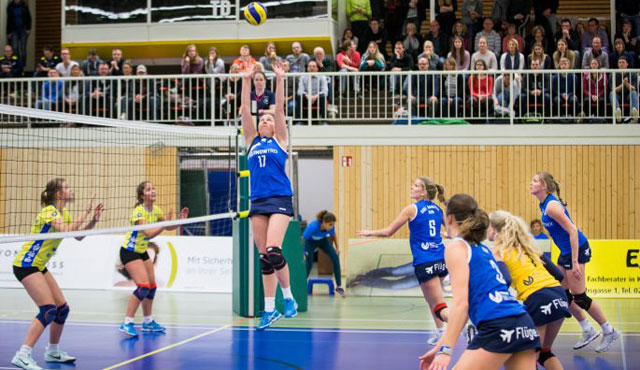 DSHS SnowTrex Köln gastiert zum Jahresabschluss in Emlichheim