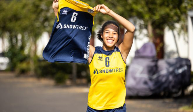 Hannah Mörke fünfter Neuzugang für das Team DSHS SnowTrex Köln
