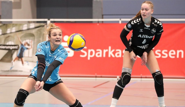 Knappe Niederlage gegen Dingden.