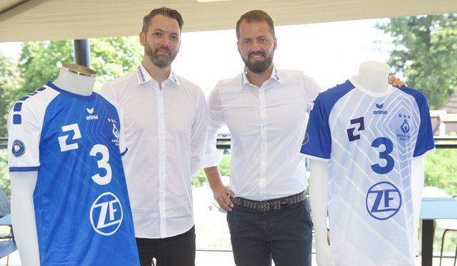 VfB Friedrichshafen bekommt neues Gesicht