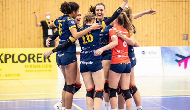 DSHS SnowTrex Köln dominiert im Derby gegen Leverkusen