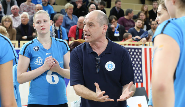 VCW geht erholt und vollzählig ins Heimspiel gegen Köpenick