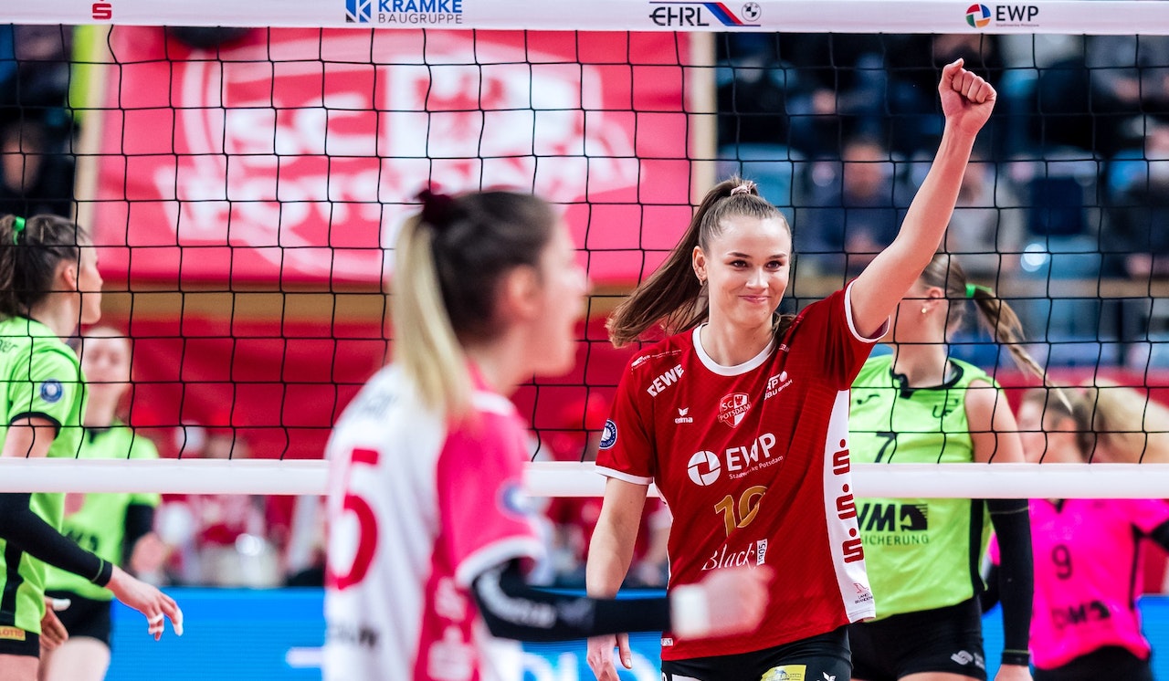 SCP empfängt Suhl im Playoff-Viertelfinale