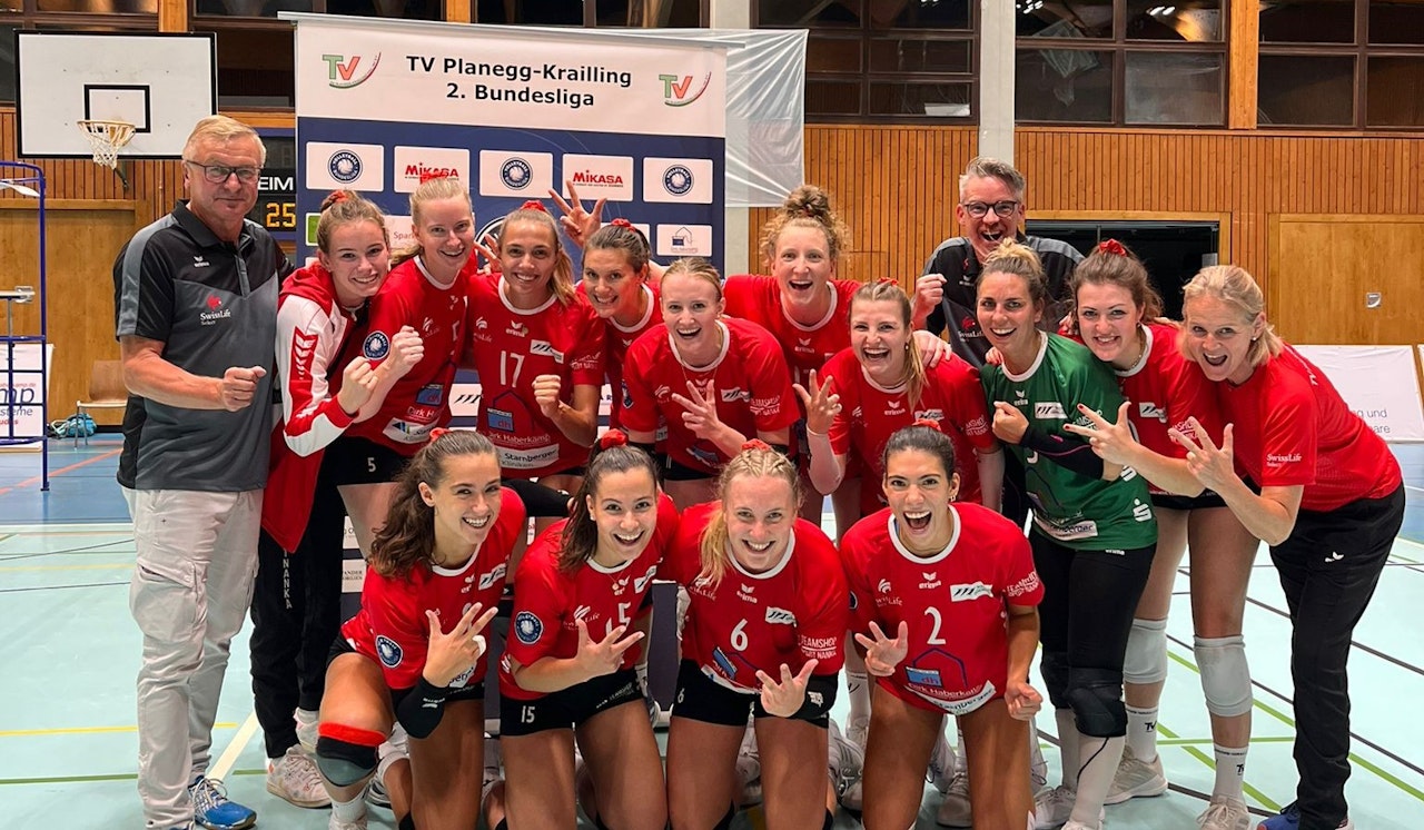 TVPK dominiert im Derby gegen Unterhaching