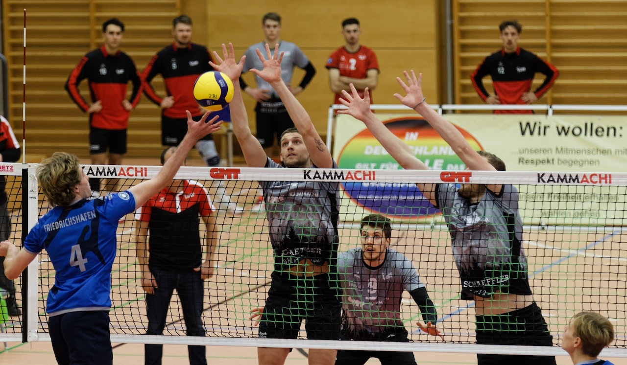 Doppelspieltag am Bodensee
