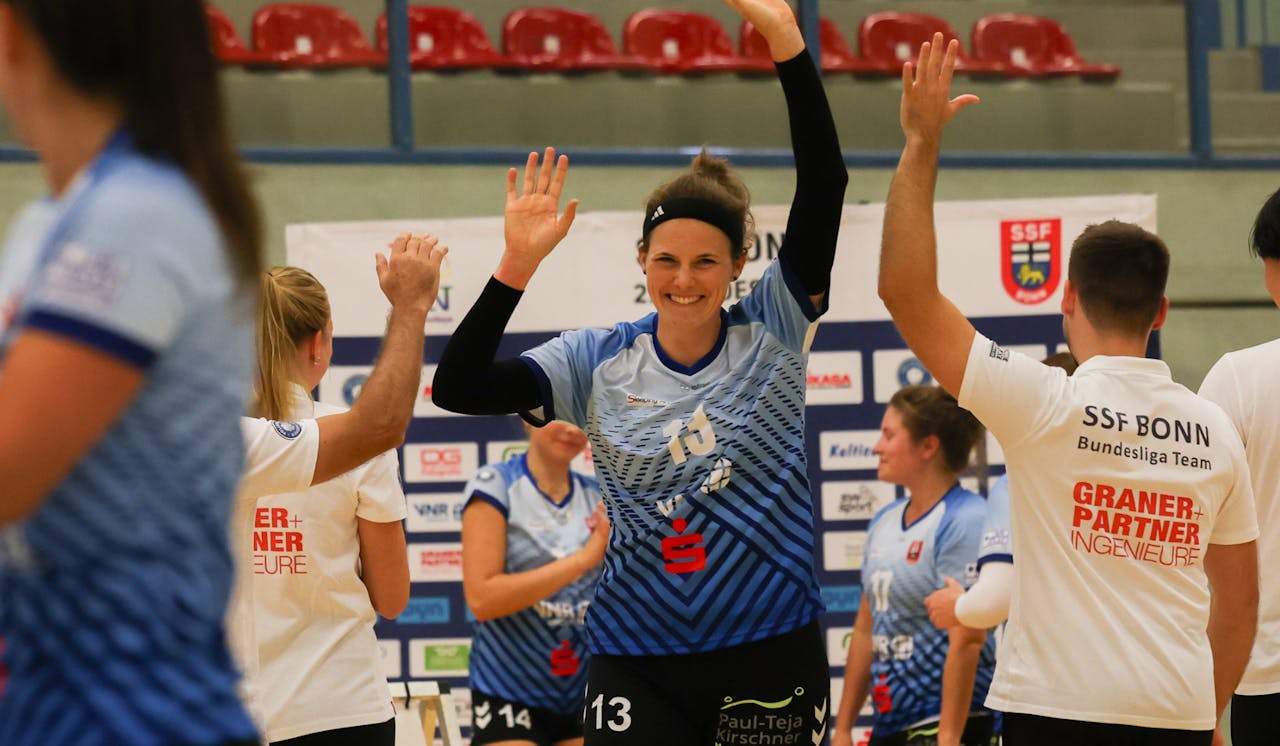 Verfolgerduell um dritten Platz