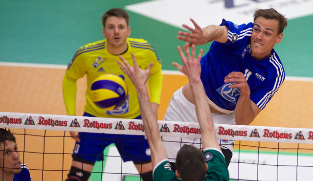 Topscorer Andreas Takvam bleibt