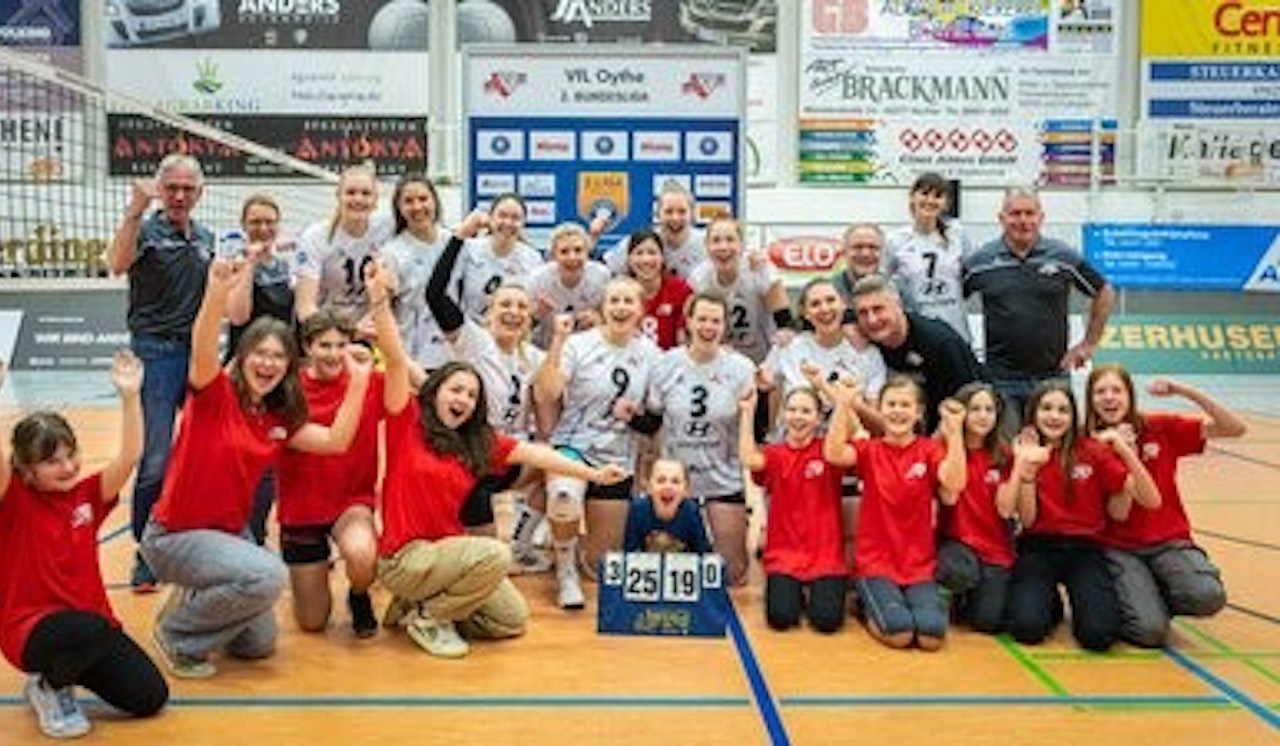 VfL Oythe schlägt SV Blaus-Weiss Dingden