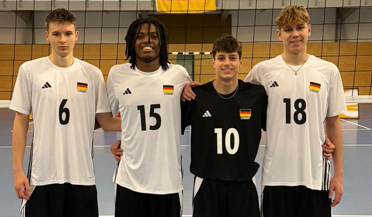 Vier Youngstars kämpfen um EM-Quali