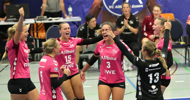 Erfolgreicher Saisonstart