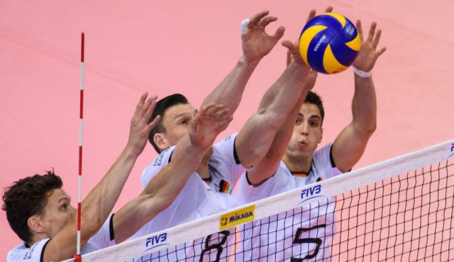 Deutscher Volleyball-Verband (DVV) und MIKASA by HAMMER SPORT verlängern Vertrag