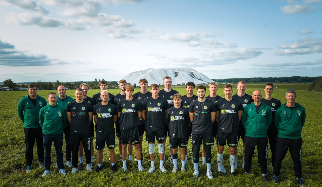 GRIZZLYS II mit DVV-Pokal Chance