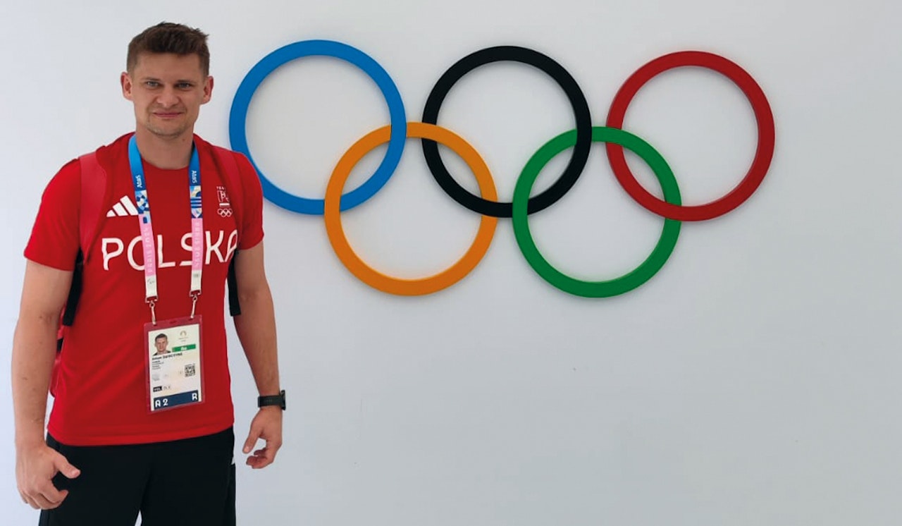 Adam Swaczyna kämpft um Olympia-Gold