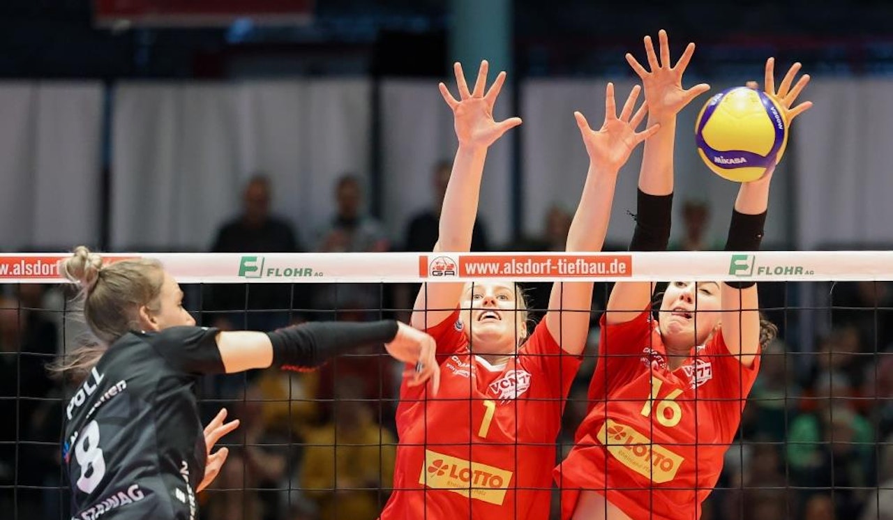 Deichstadtvolleys: Gemischte Gefühle?