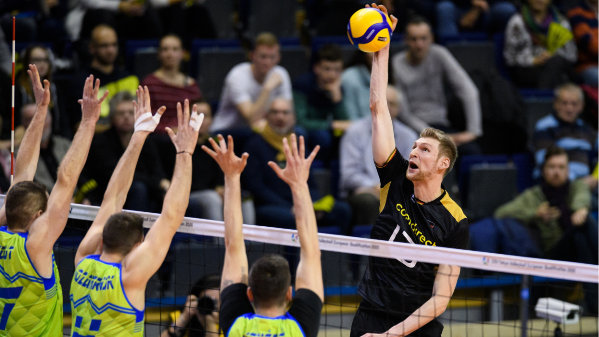 Simon Hirsch kehrt mit Friedrichshafen in die Bundesliga zurück