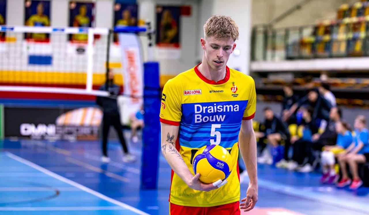 Vom Beachsand in die Bundesliga