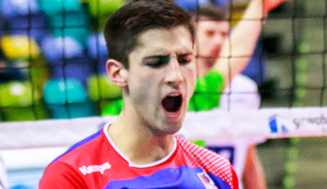 United Volleys siegen vor gut 1.500 Zuschauern gegen Coburg