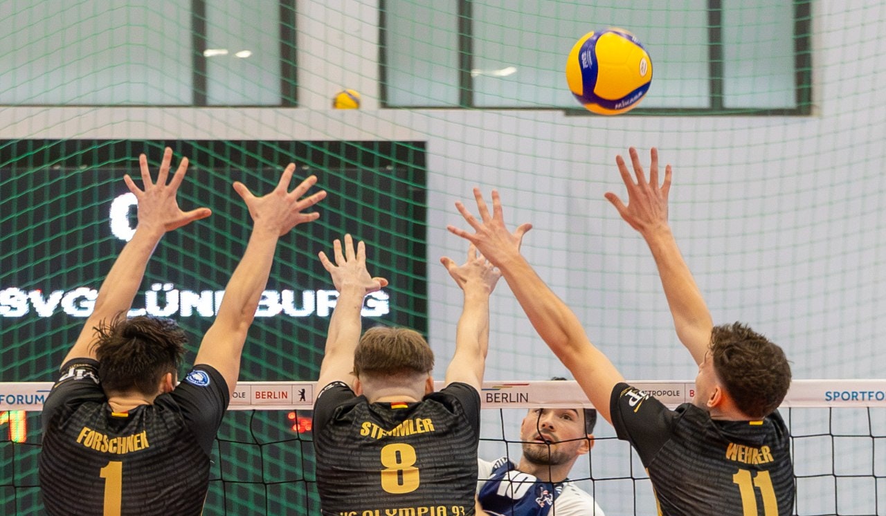 VCO gegen Lüneburg
