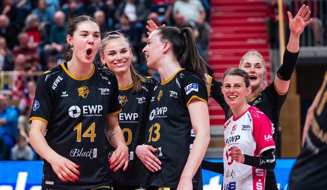 Zweites Playoff-Halbfinale in Potsdam
