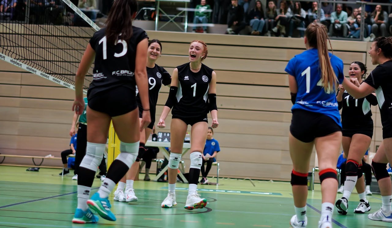 Auswärtsspiel gegen proWIN Volleys TV Holz
