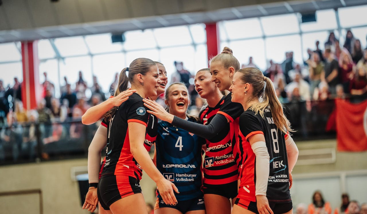 Trotz Spiel auf Augenhöhe: ETV unterliegt